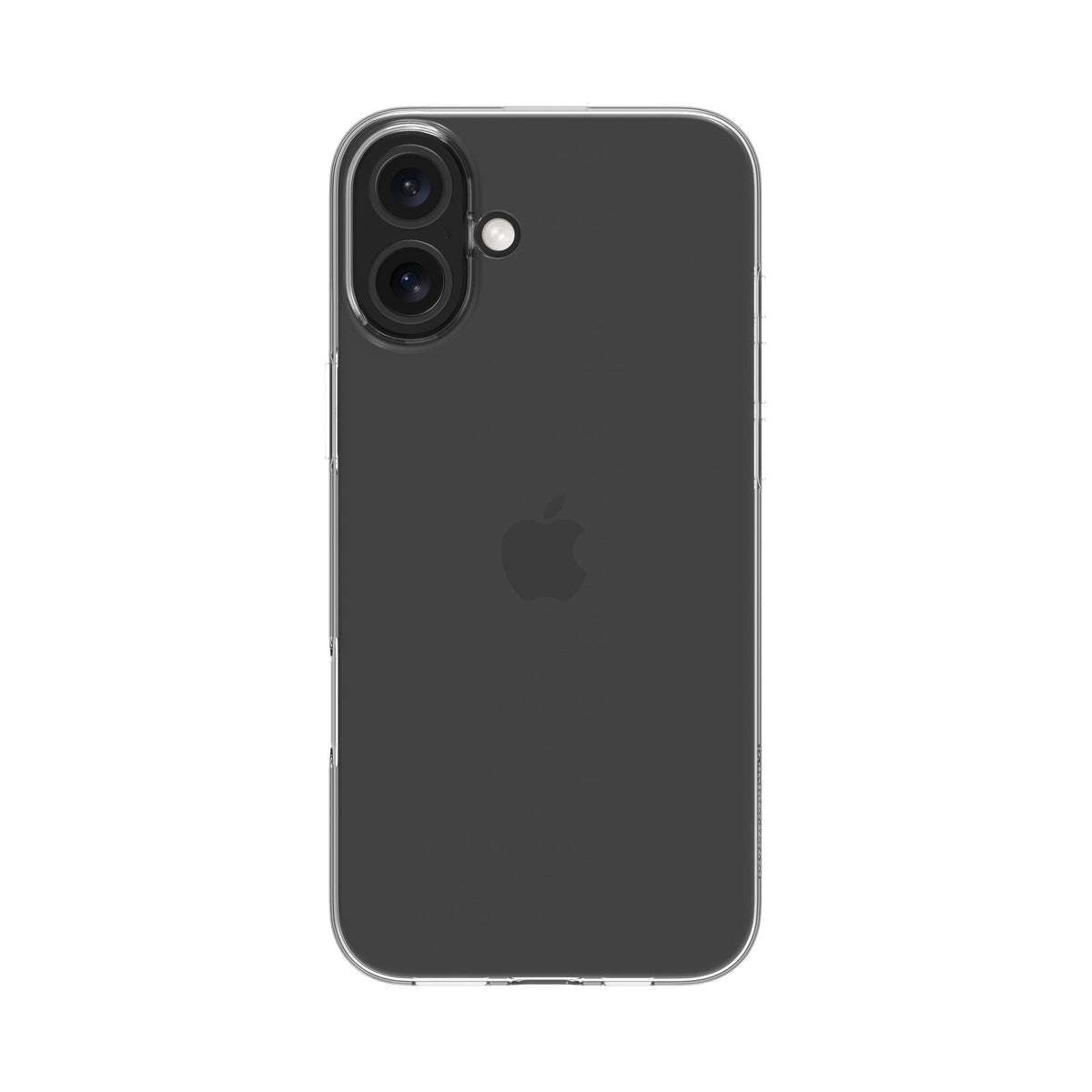 dbramante1928 Greenland Coque de Protection Transparente pour iPhone 16 Plus 6.7"