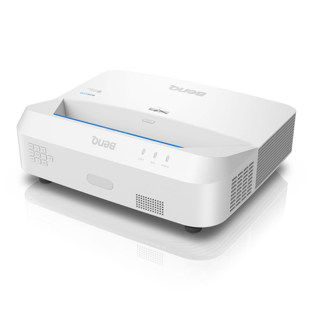 BenQ LW890UST Projecteur à Focale Ultra Courte 4000 ANSI Lumens DLP WXGA 3D Blanc