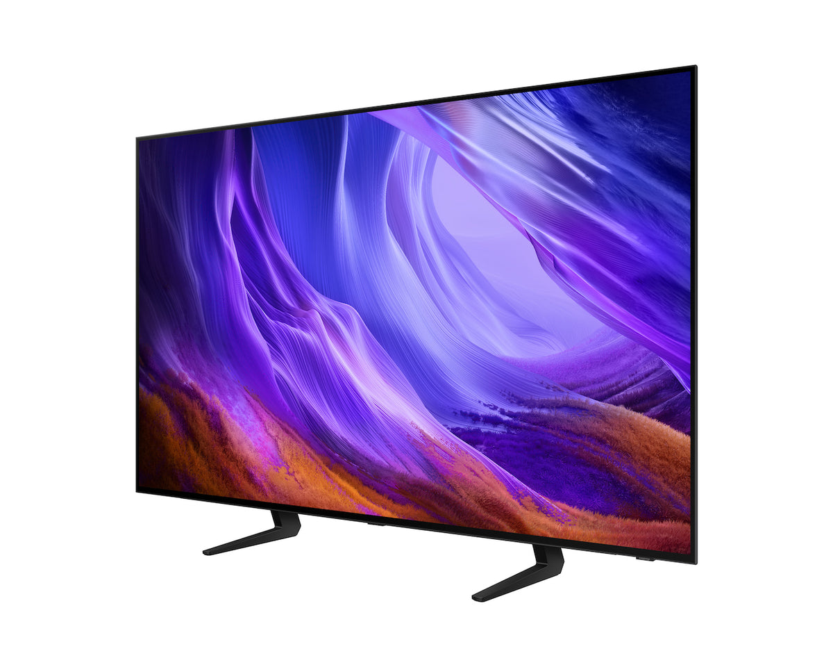 Samsung QE48S85HAE 121,9 cm (48") 4K Ultra HD Smart TV Wifi Noir - vue 2