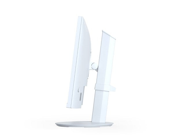 NEC MultiSync E244FL écran plat de PC 61 cm (24") 1920 x 1080 pixels Full HD LCD Blanc