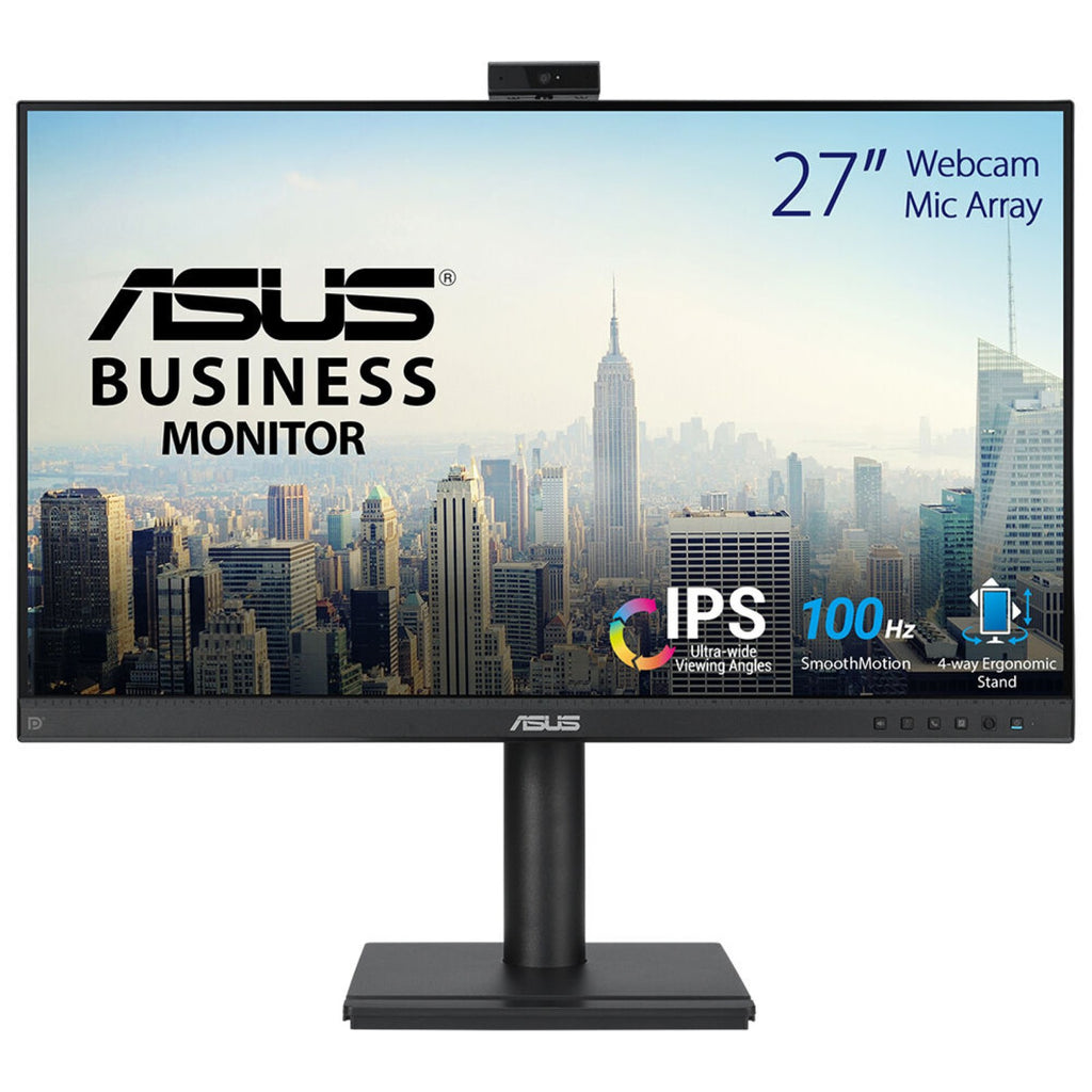 ASUS BE279QFK Écran PC 27" Full HD LCD Noir