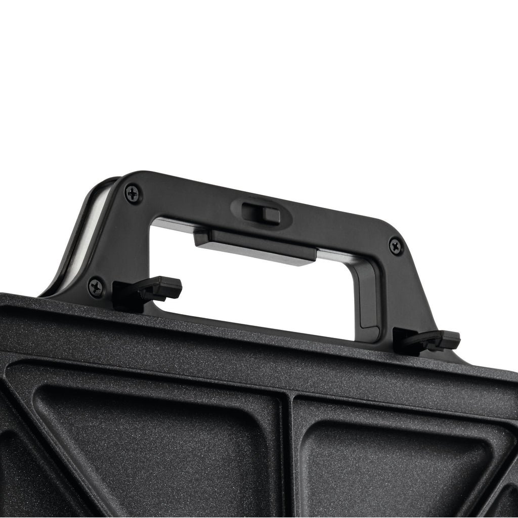 WMF 0415150011 gaufrier et appareil à croque-monsieur 800 W Noir, Argent - vue 4