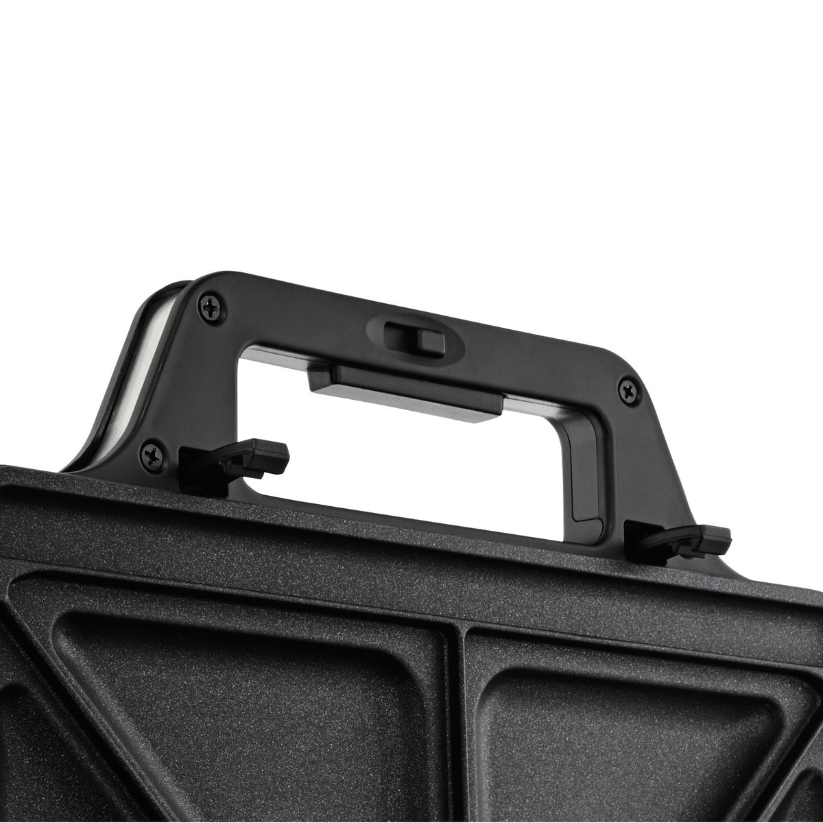 WMF 0415150011 gaufrier et appareil à croque-monsieur 800 W Noir, Argent - vue 4