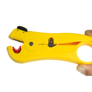 LogiLink WZ0032 pince à dénuder Jaune