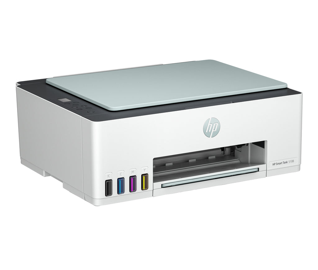 HP Smart Tank 5108 Sans fil All-in-One Couleur Imprimante, Copieur, Scanner