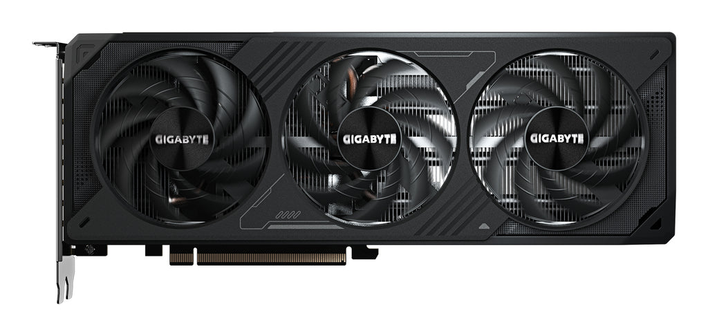 GIGABYTE GeForce RTX 5070 WINDFORCE OC SFF 12G Carte Graphique - 12Go GDDR7, 192 bits, PCI-E 5.0, 2542 MHz Core Clock, 3 x DP 2.1a, 1 x HDMI 2.1b, NVIDIA DLSS 4, GV-N5070WF3OC-12GD