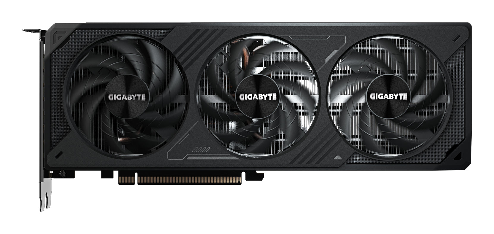 GIGABYTE GeForce RTX 5070 WINDFORCE OC SFF 12G Carte Graphique - 12Go GDDR7, 192 bits, PCI-E 5.0, 2542 MHz Core Clock, 3 x DP 2.1a, 1 x HDMI 2.1b, NVIDIA DLSS 4, GV-N5070WF3OC-12GD
