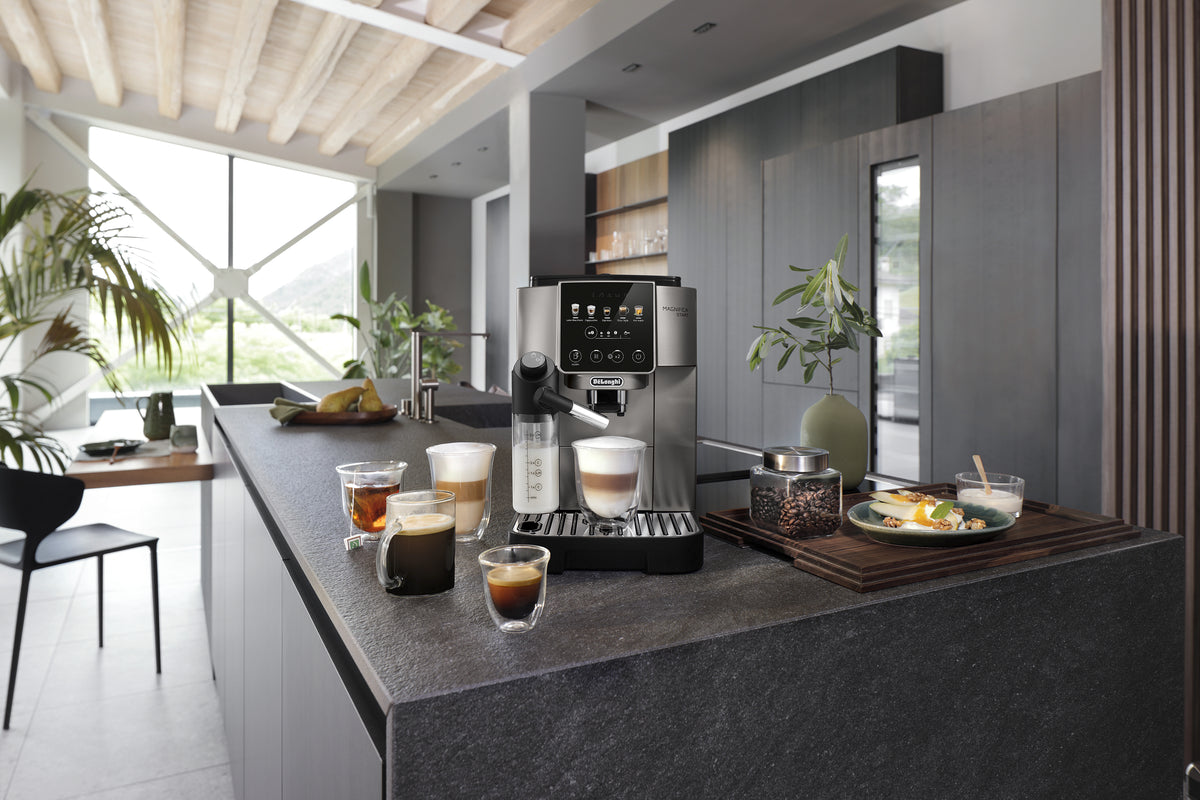 De’Longhi ECAM220.91.TB machine à café Entièrement automatique Machine à expresso 1,8 L