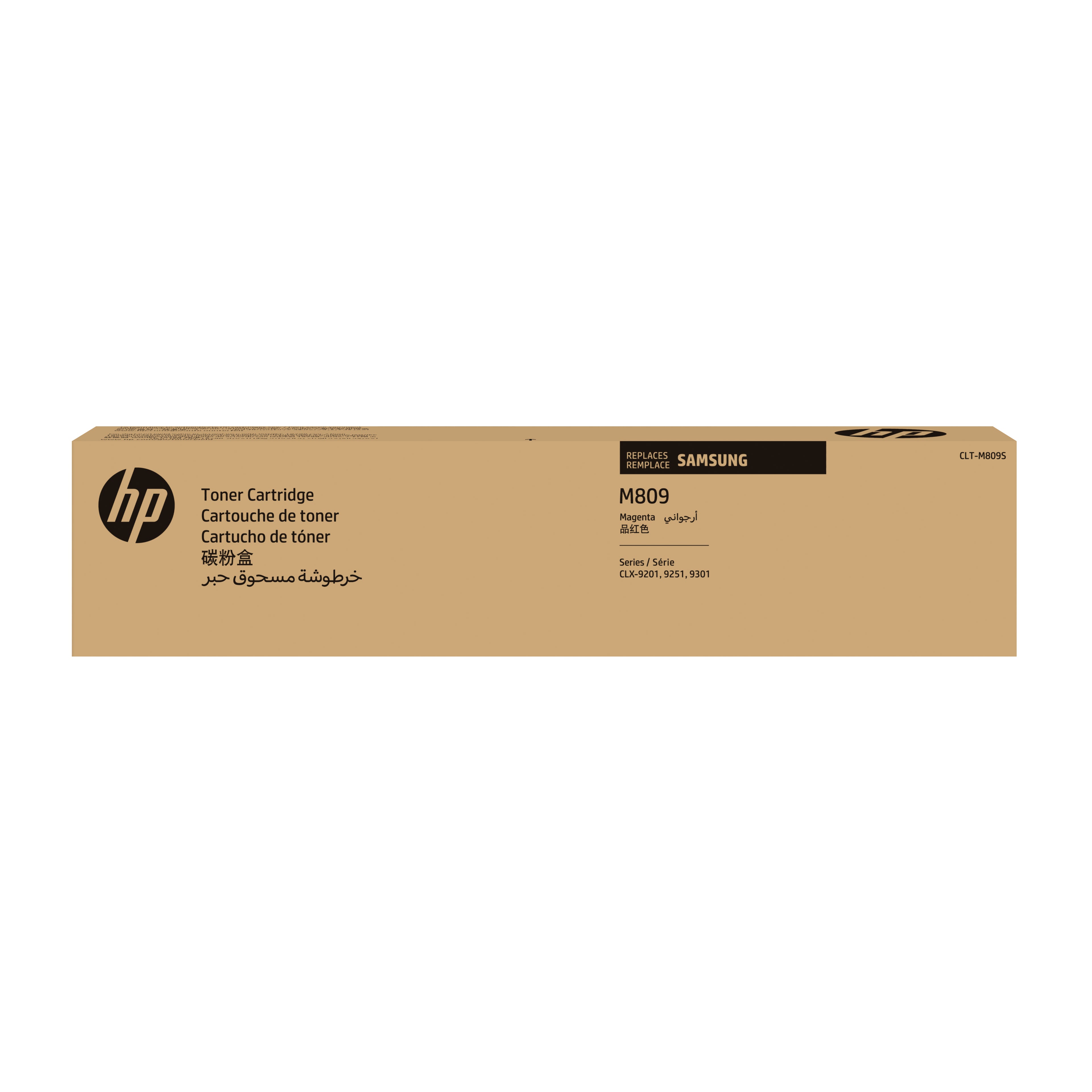 HP Samsung CLT-M809S Toner magenta authentique