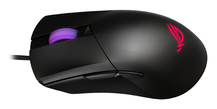 ASUS ROG Gladius III Core souris Gaming Droitier USB Type-A Optique 12000 DPI