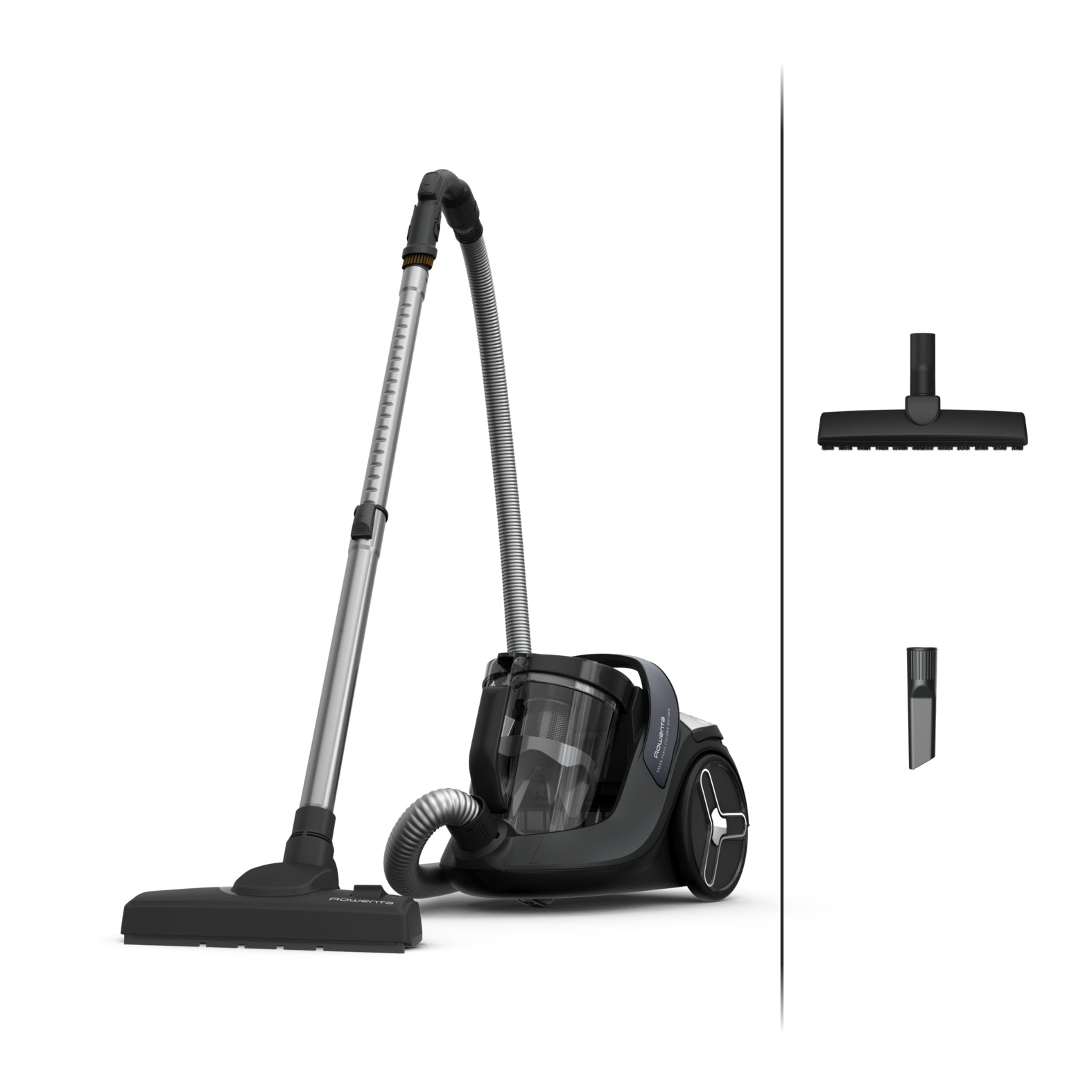 Rowenta Green Force RO7C36 2,5 L Aspirateur réservoir cylindrique Sec 500 W Sans sac