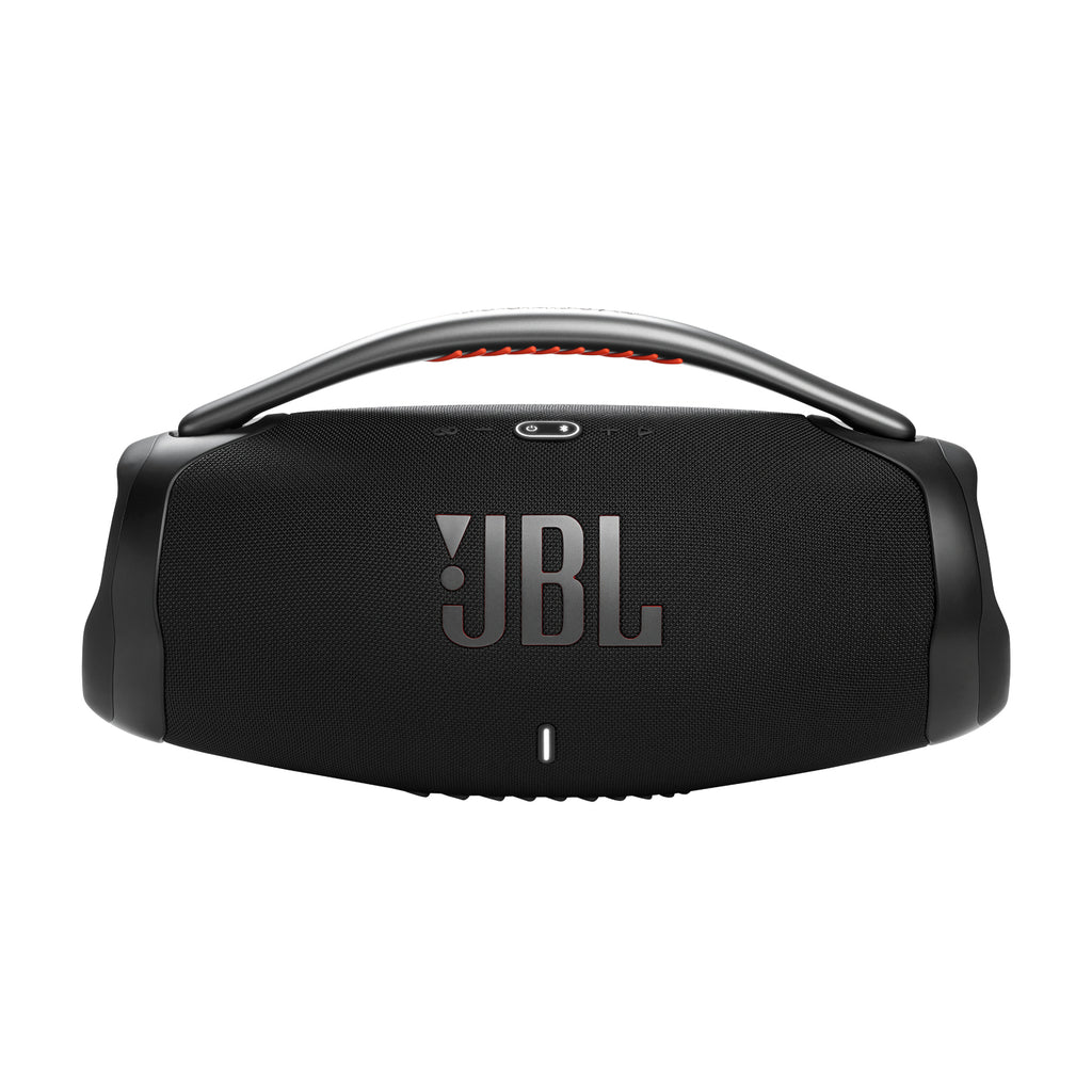 JBL Boombox 3 Enceinte Portable Stéréo, Noir