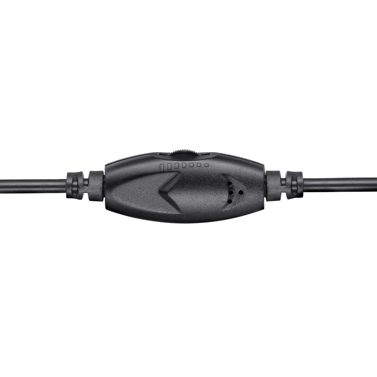 Trust 21665 casque Avec fil Ecouteurs Appels/Musique Noir