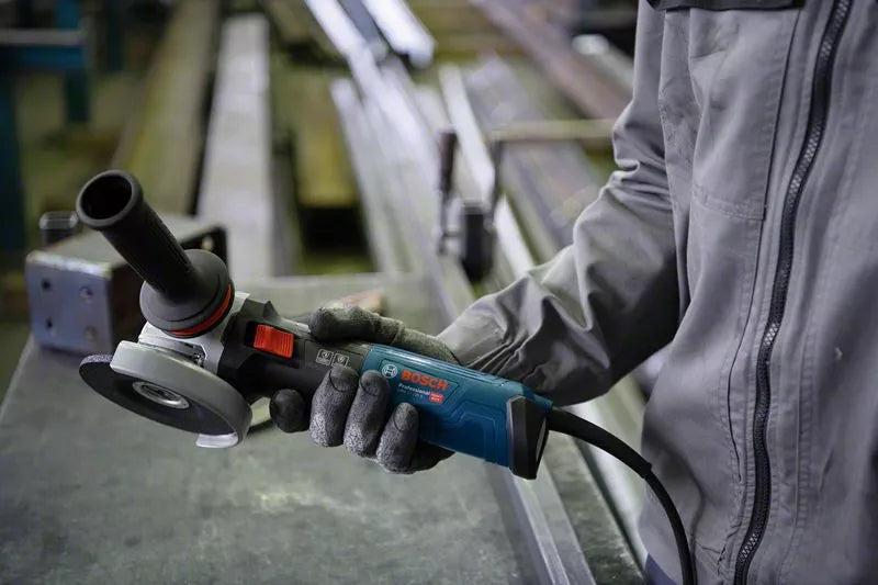 Bosch Bosch GWS 17-125 meuleuse d'angle 12,5 cm 11500 tr/min 1700 W 2,2 kg