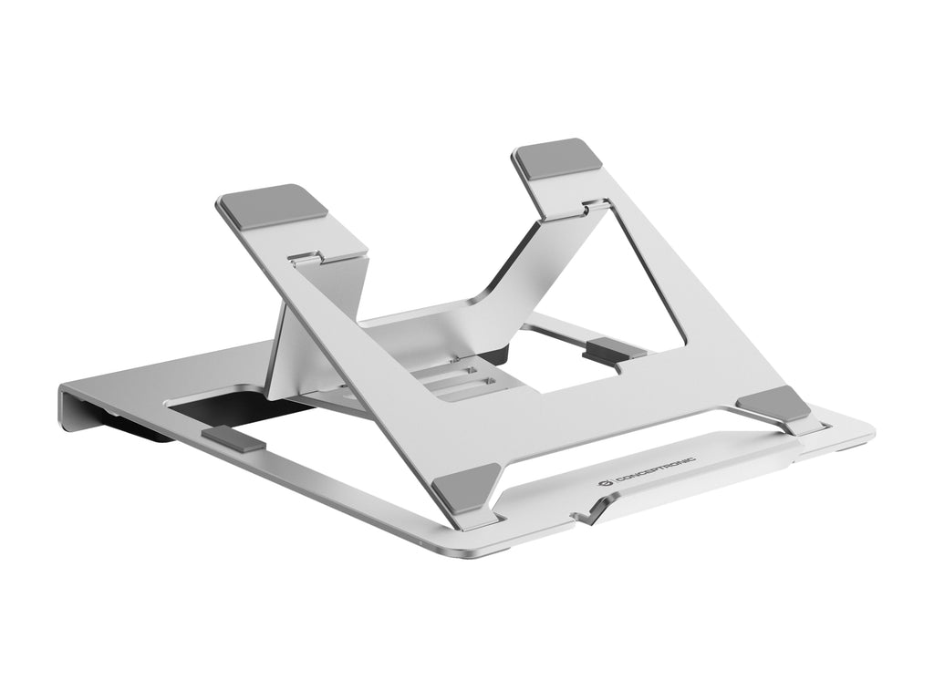 Conceptronic DONN35S Support de livres Supports de Laptop Argent