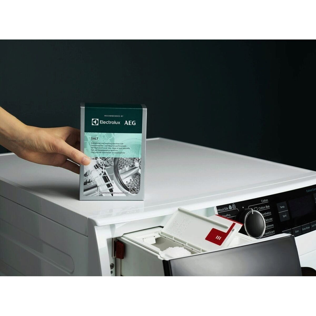 Electrolux M3GCS201 1000 kg 1 pièce(s) Sel pour lave-vaisselle Solide