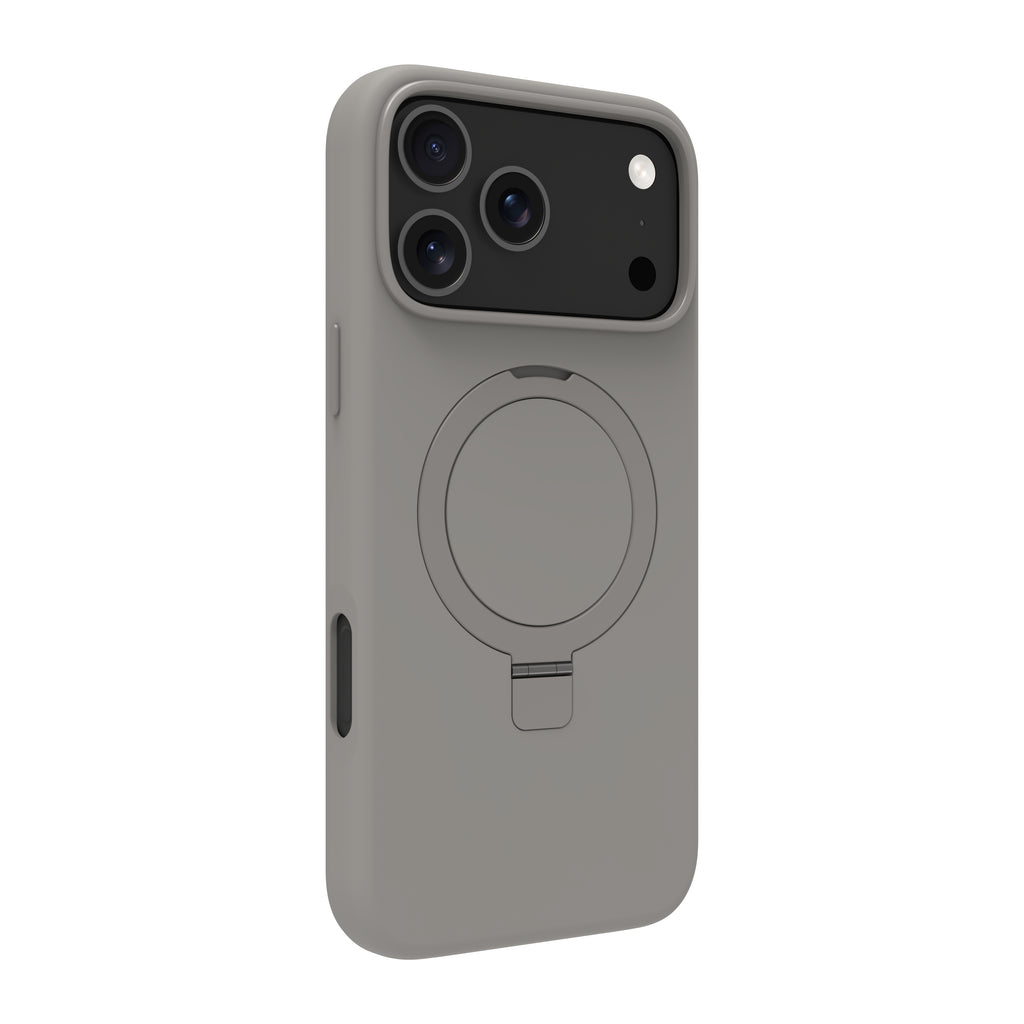 dbramante1928 Roskilde MS Kick ICON Coque de Protection pour iPhone 17 Pro Max, Gris