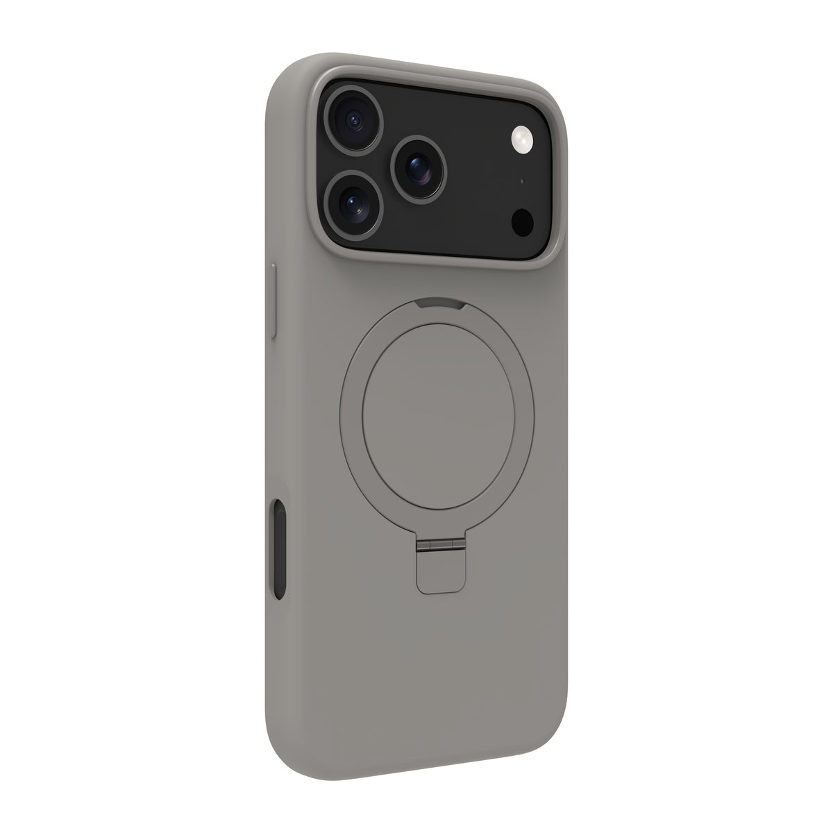 dbramante1928 Roskilde MS Kick ICON Coque de Protection pour iPhone 17 Pro Max, Gris