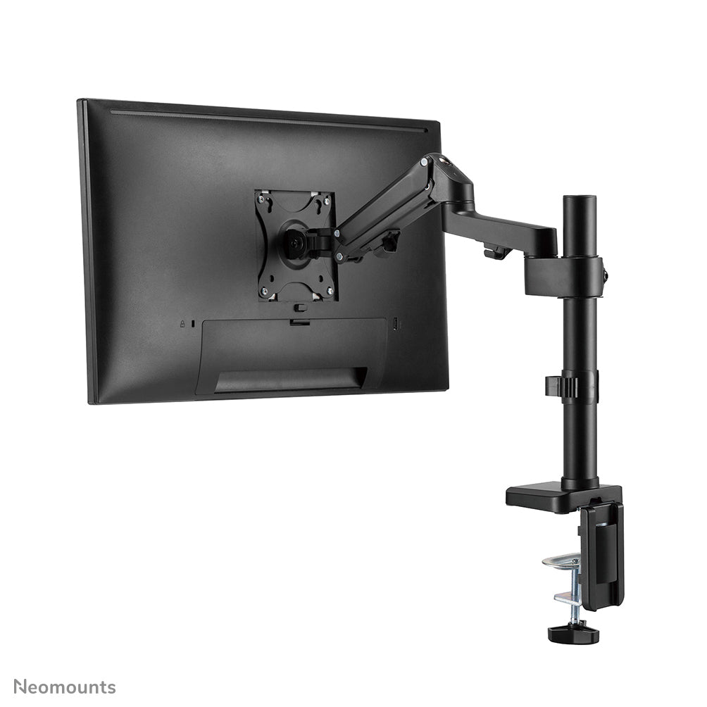 Neomounts DS70-750BL1 Support d'écran 17-27" à Ressort à Gaz