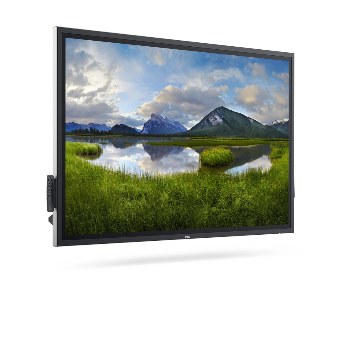 DELL Pro 65 Plus P6524QT Écran plat interactif 163,9 cm (64.5") LCD 350 cd/m² 4K Ultra HD Noir Écran tactile