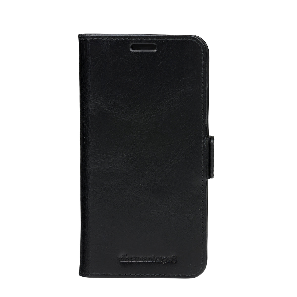 Coque de Protection CPH Slim pour Téléphones 6.1 pouces (15,5 cm), Étui Portefeuille Noir