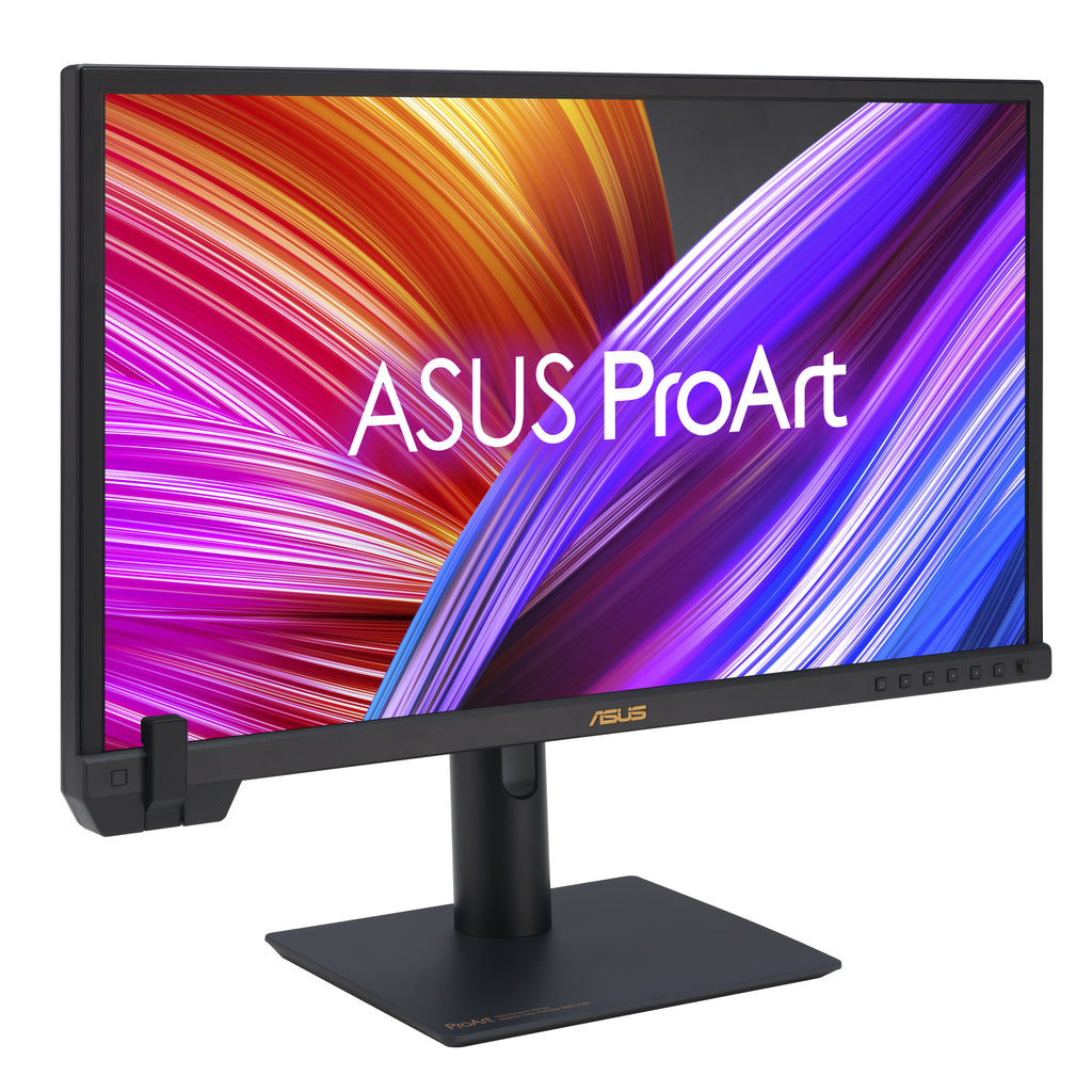 ASUS ProArt PA24US écran plat de PC 59,9 cm (23.6") 3840 x 2160 pixels 4K Ultra HD LCD Noir