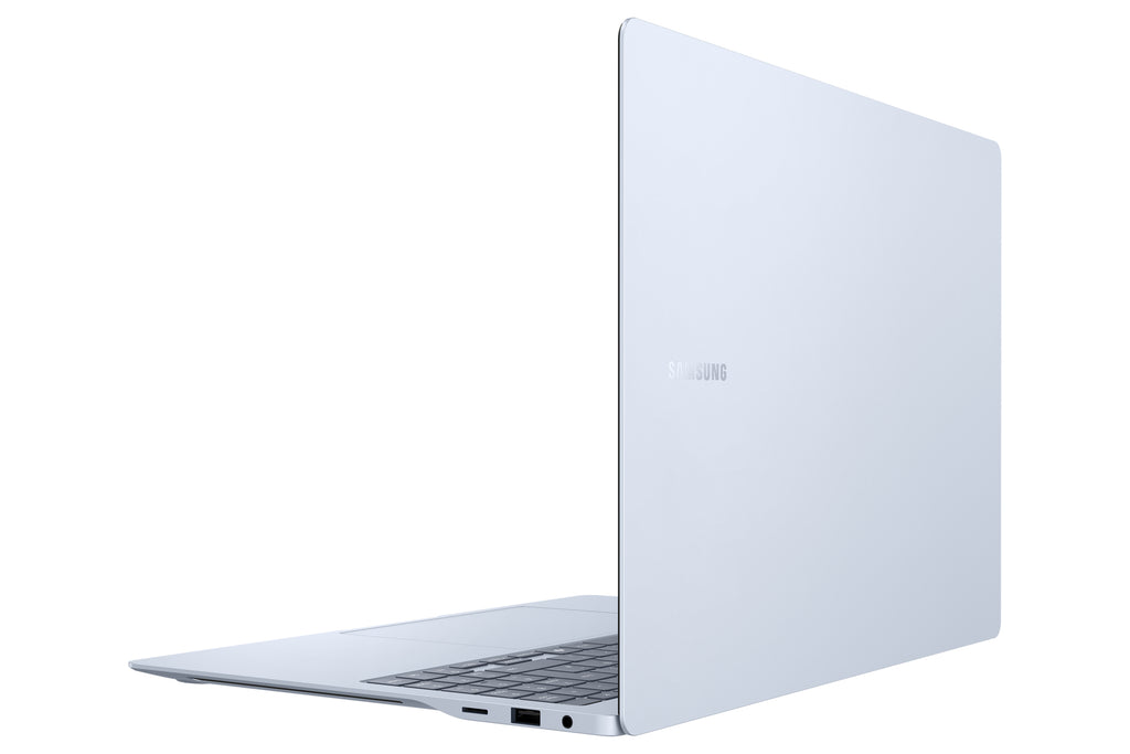Samsung Galaxy Book4 Edge Snapdragon X1E-80-100 Ordinateur portable 40,6 cm (16") Écran tactile WQXGA+ 16 Go LPDDR5x-SDRAM 512 Go eUFS Wi-Fi 7 (802.11be) Windows 11 Home Bleu