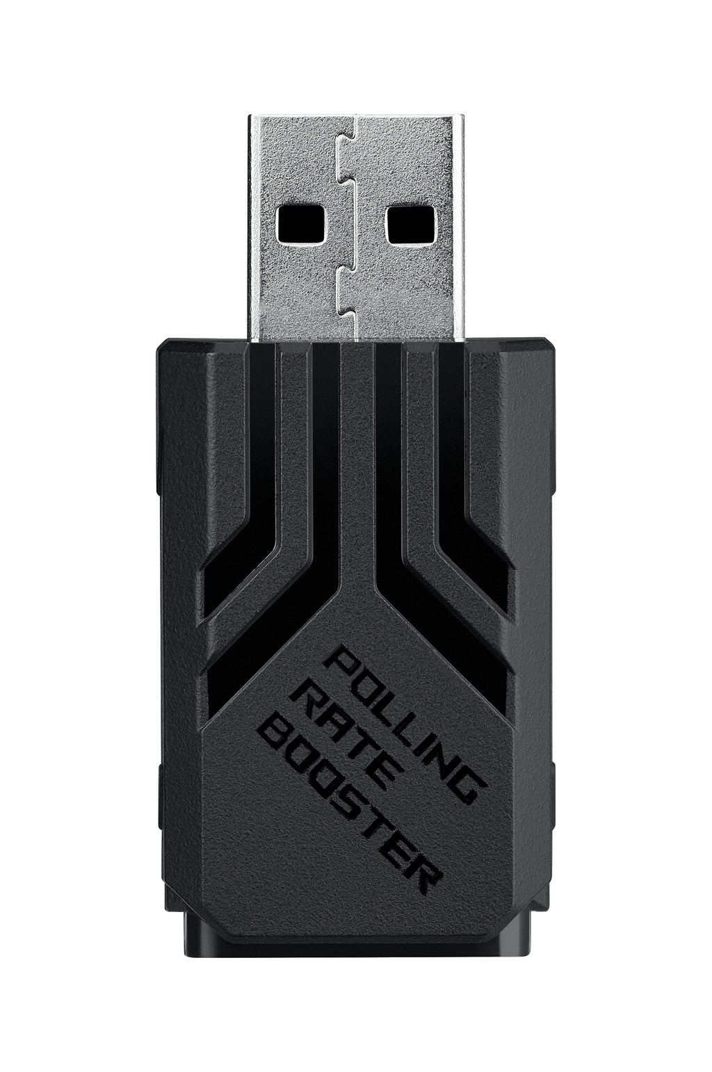 ASUS ROG Polling Rate Booster Amplificateur de Taux de Sondage, Noir