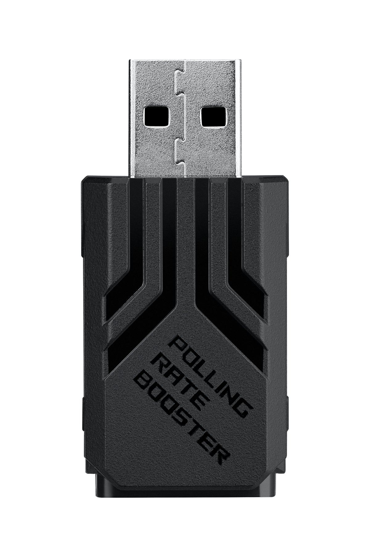 ASUS ROG Polling Rate Booster Amplificateur de Taux de Sondage, Noir