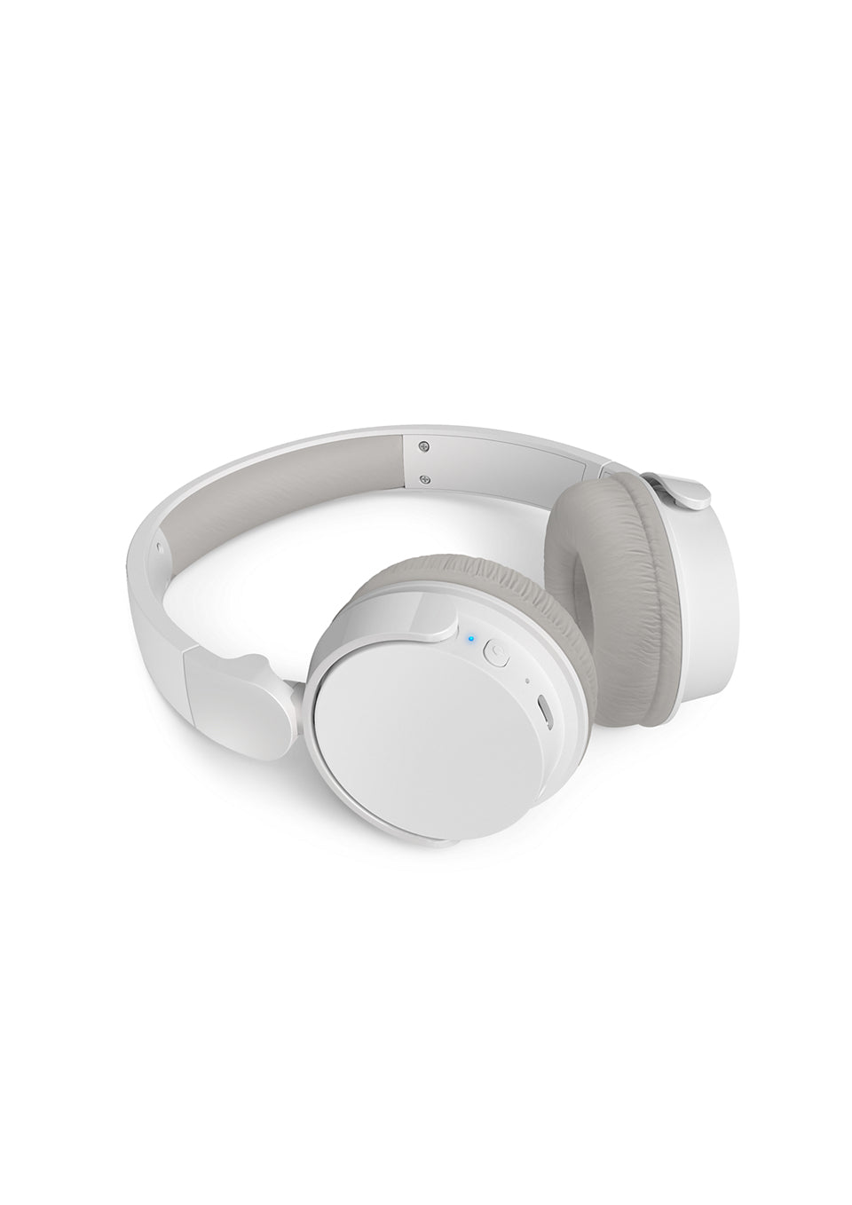 Philips TAH3209WT/00 Casque Sans Fil Bluetooth, Arceau Pliable, Blanc