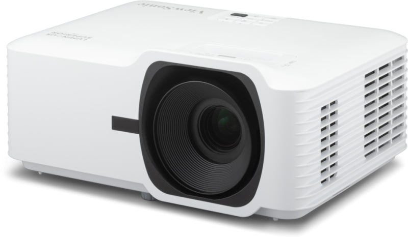 Viewsonic LSD400HD vidéo-projecteur Projecteur à focale standard 4000 ANSI lumens DLP 1080p (1920x1080) Blanc