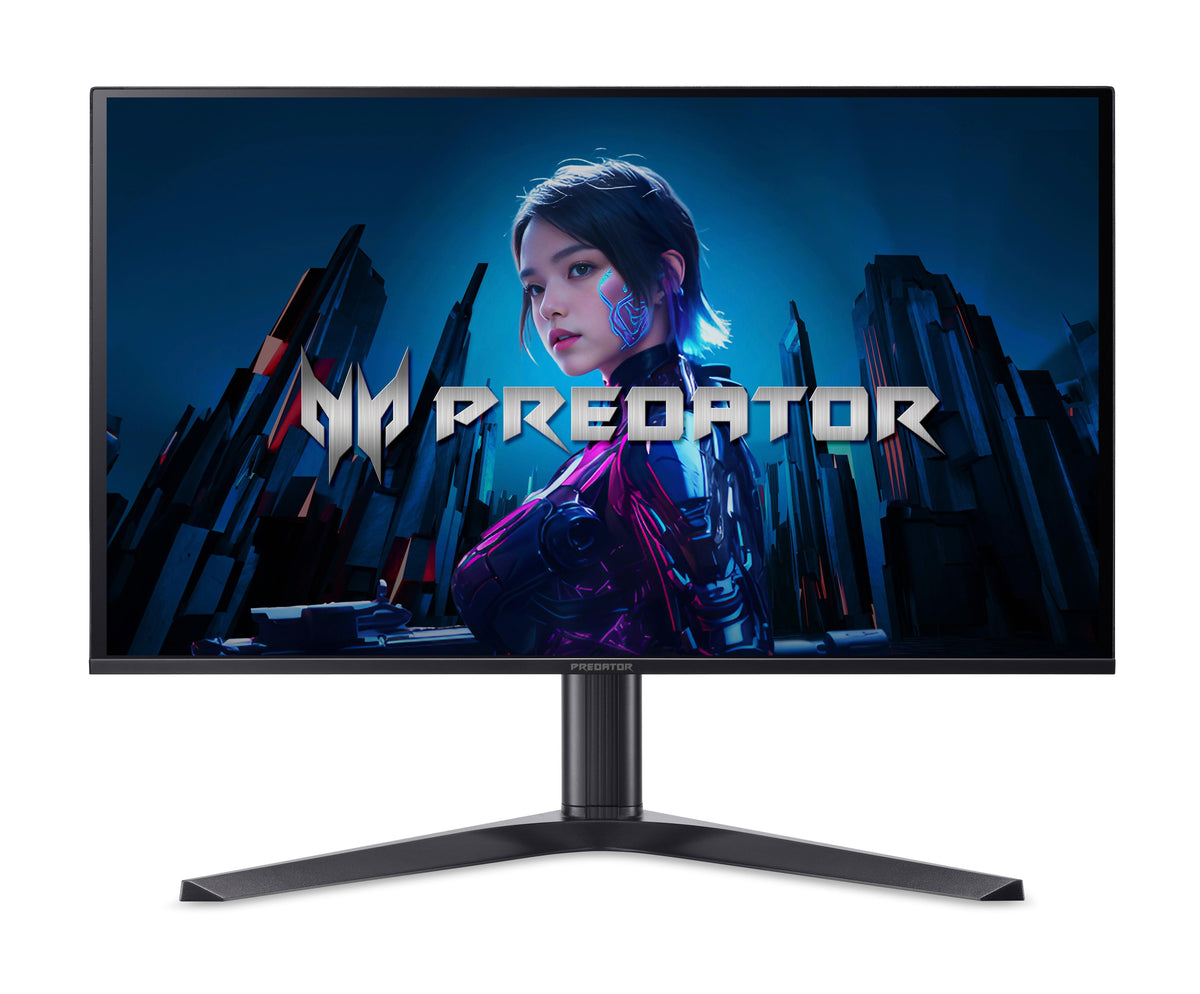 Acer Predator X27 QD-OLED X27UZ1bmiiprx Écran PC 26.5" Quad HD 2560 x 1440 Noir