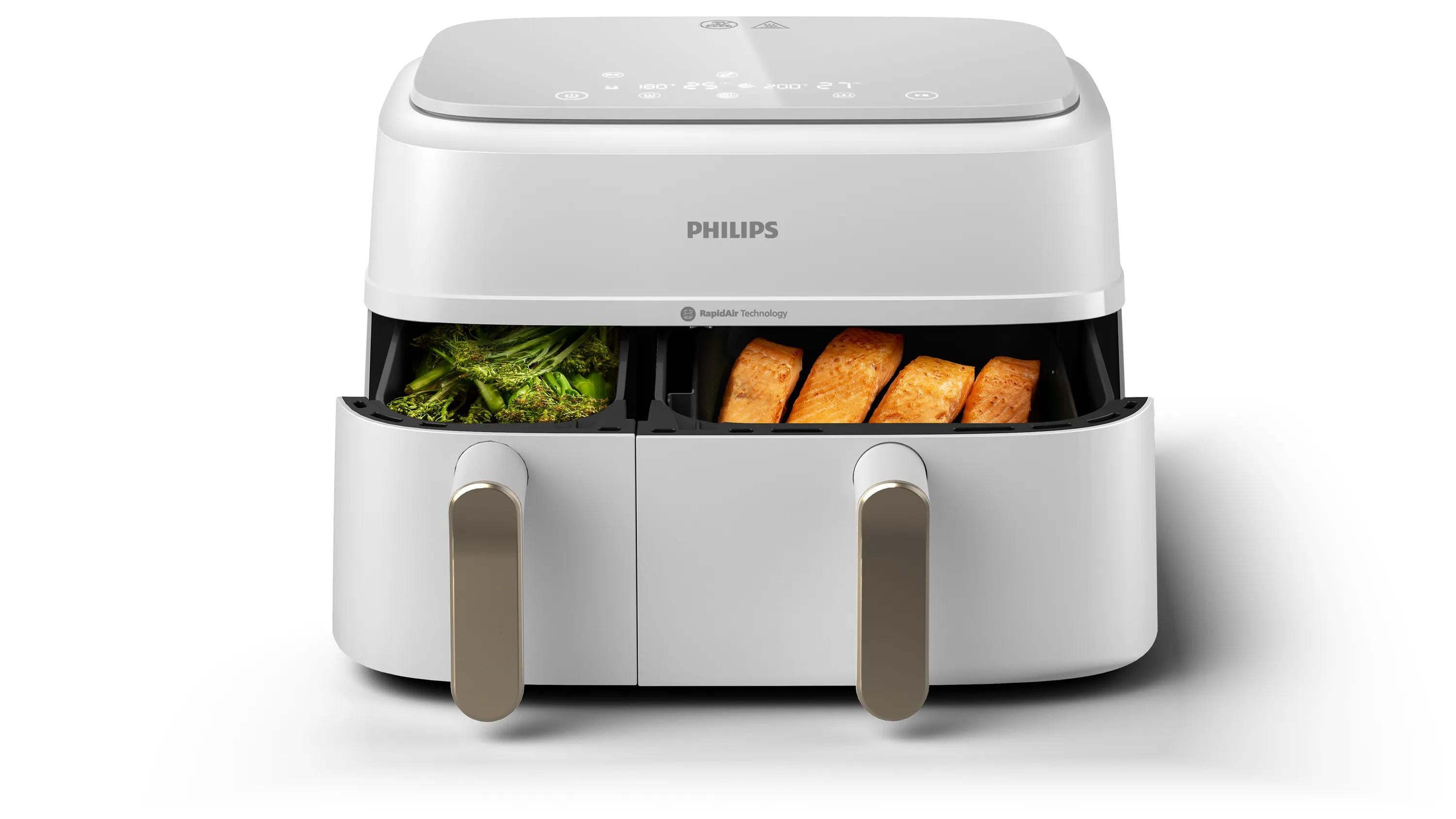 Philips 3000 series Airfryer à double panier série 3000 NA353/10