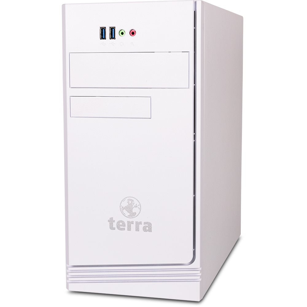 PC Business 6000wh Silent Intel Core Ultra 5 225, 16 Go DDR5, 500 Go SSD, Windows 11 Pro, Mini Tower Blanc