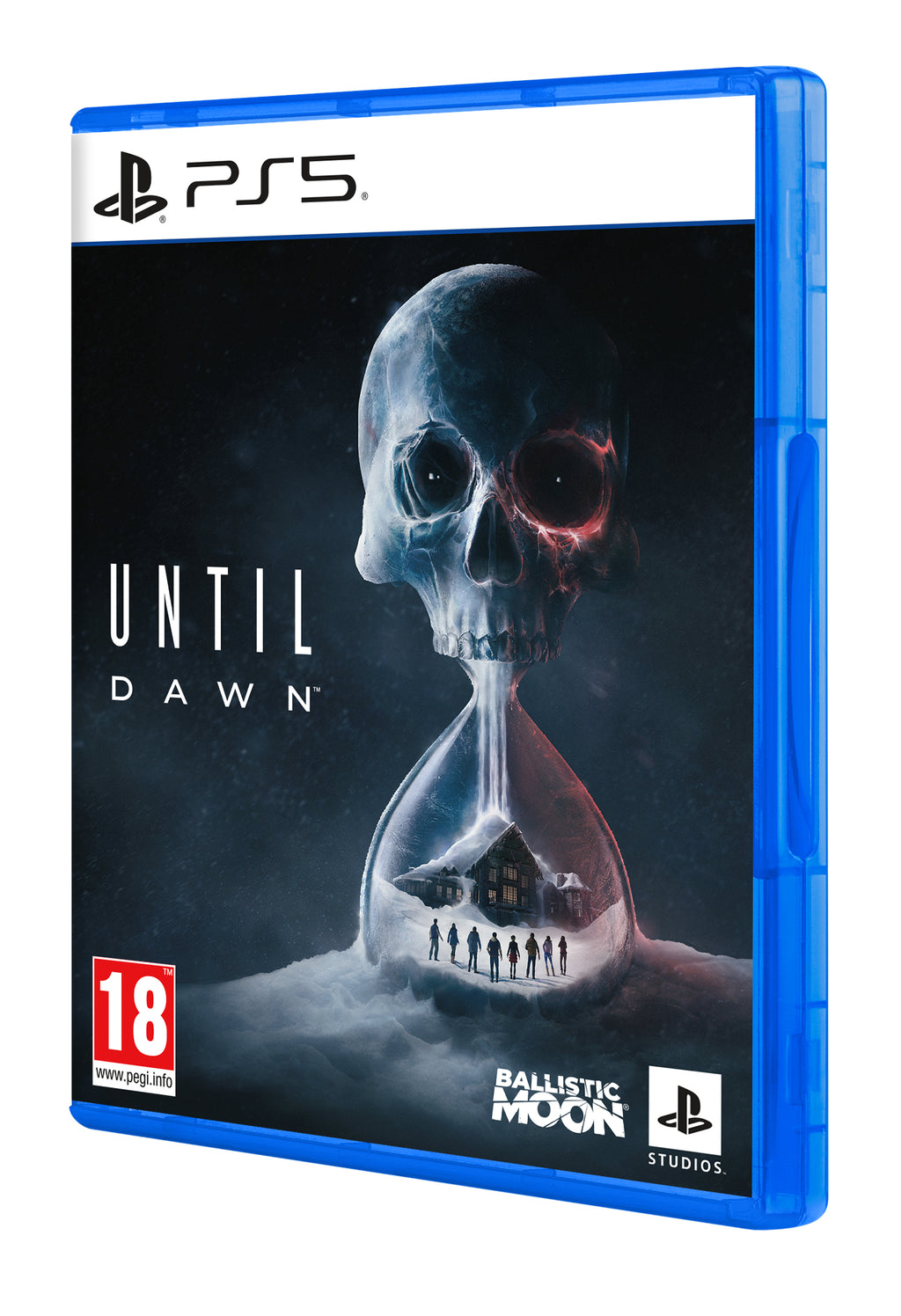 Sony Until Dawn Standard Flersproget PlayStation 5