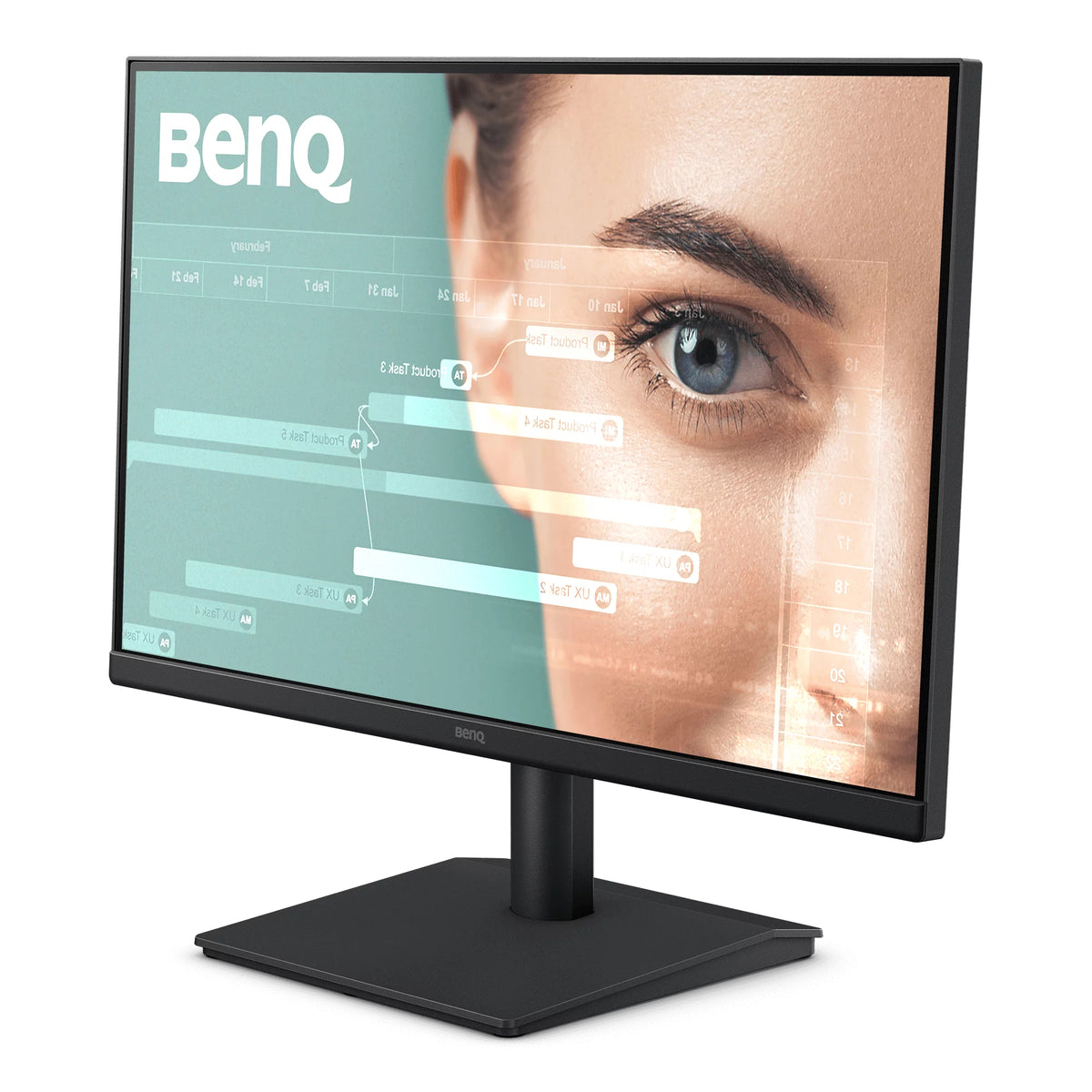 BenQ GW2291 - vue 2