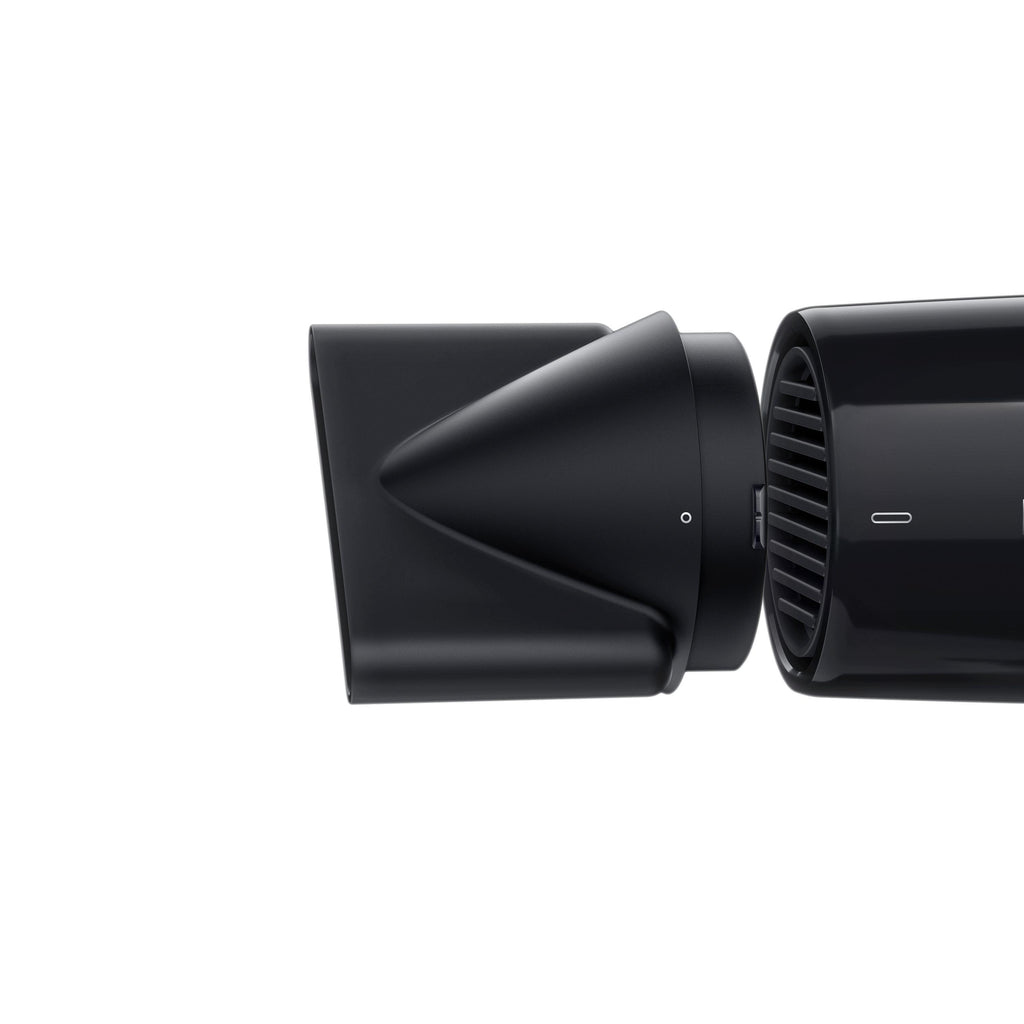 Braun HD2.0 Sèche-cheveux 2000 W, Noir