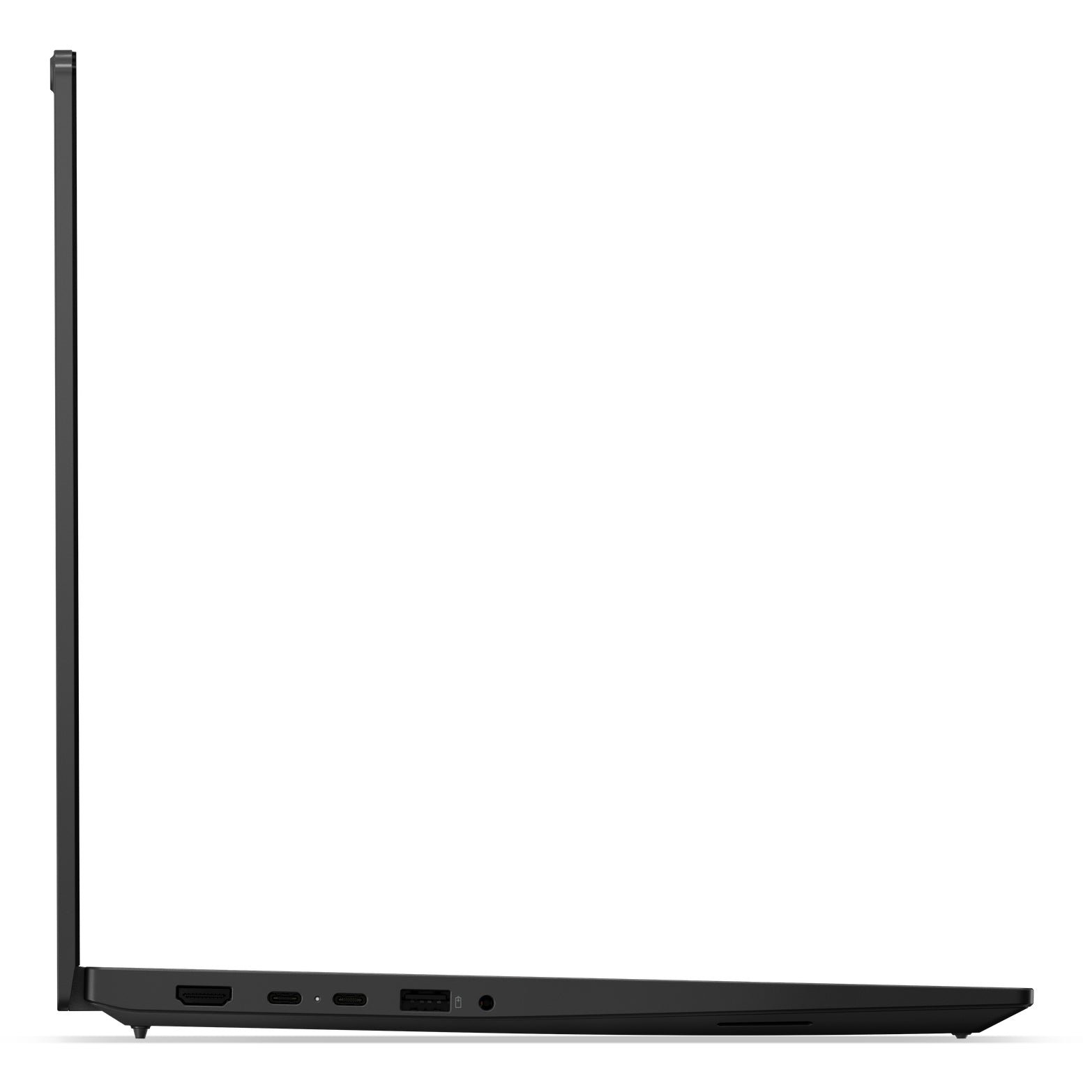Lenovo ThinkPad E16 Gen 4 (AMD) Copilot+ PC AMD Ryzen AI 7 345 Ordinateur portable 40,6 cm (16") WUXGA 16 Go DDR5-SDRAM 512 Go SSD Wi-Fi 7 (802.11be) Windows 11 Pro Allemand Noir