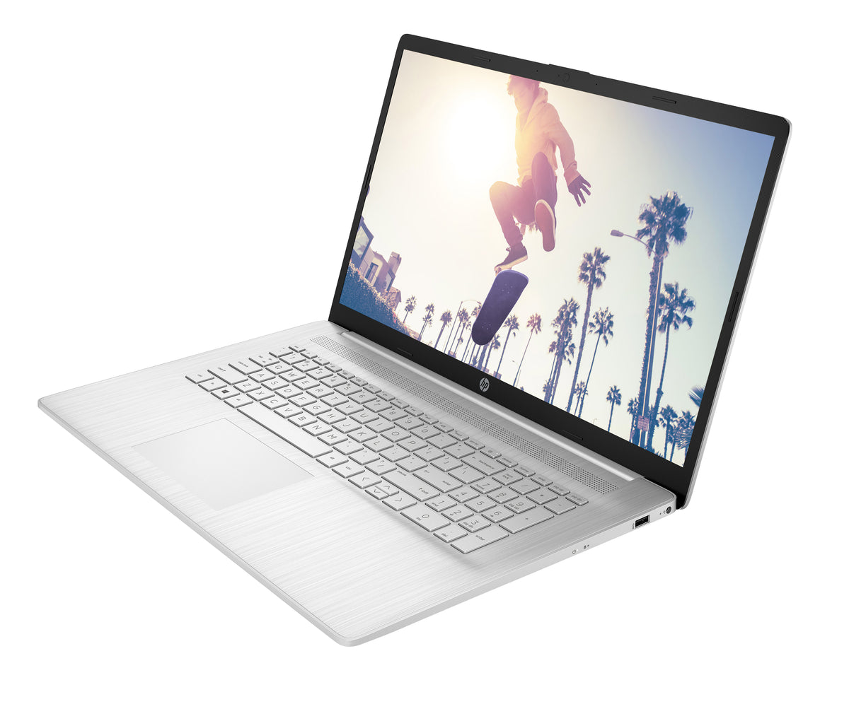 HP 17-cp2154ng RYZ5 7520U/16GB/512SSD/FreeDOS