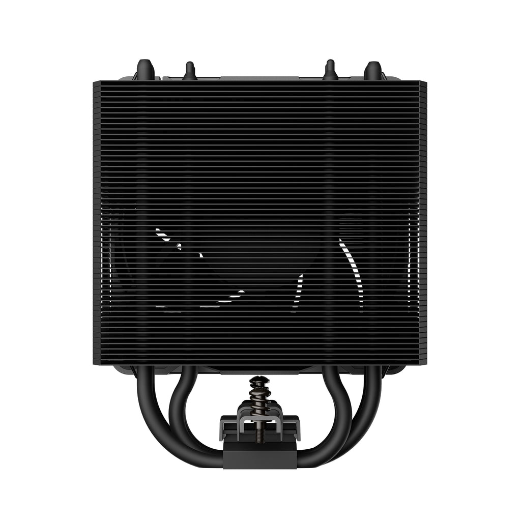 ARCTIC Freezer 36-S Processeur Refroidisseur d'air 12 cm Noir 1 pièce(s)