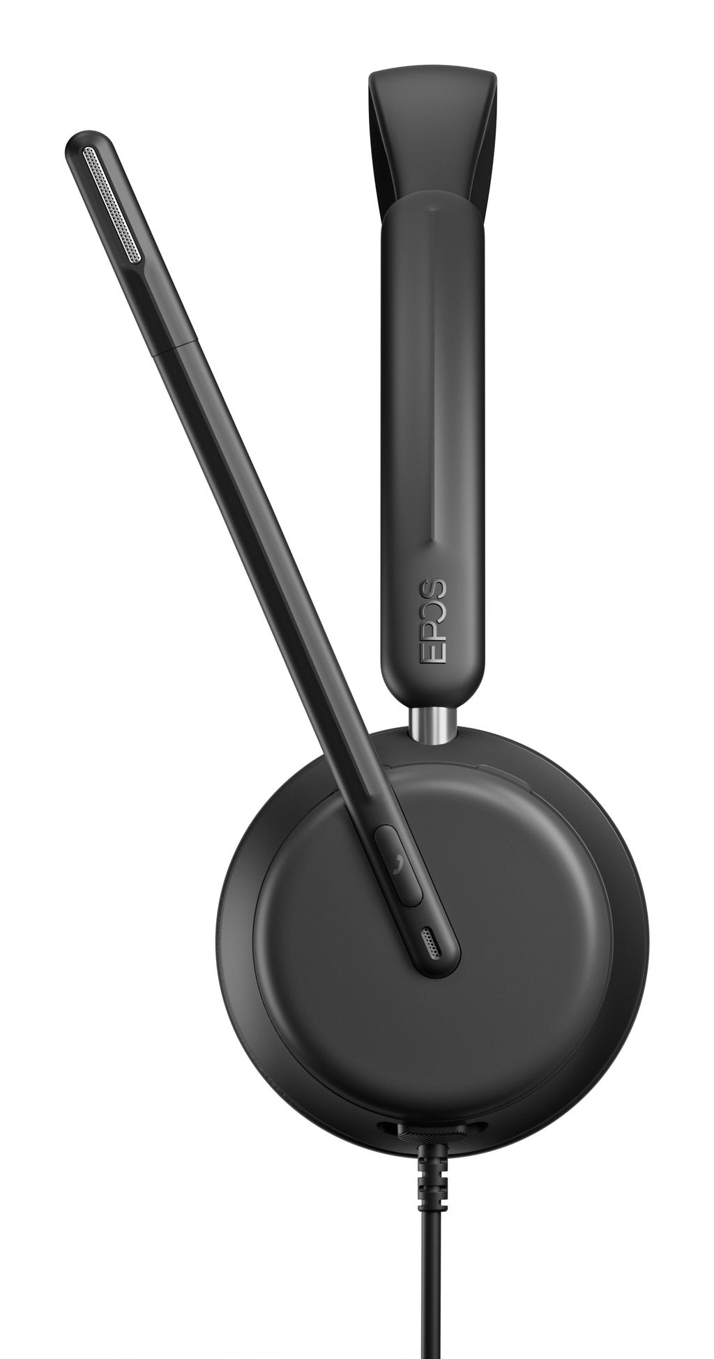 EPOS IMPACT 860 Casque Filaire Supra-auriculaire, Noir