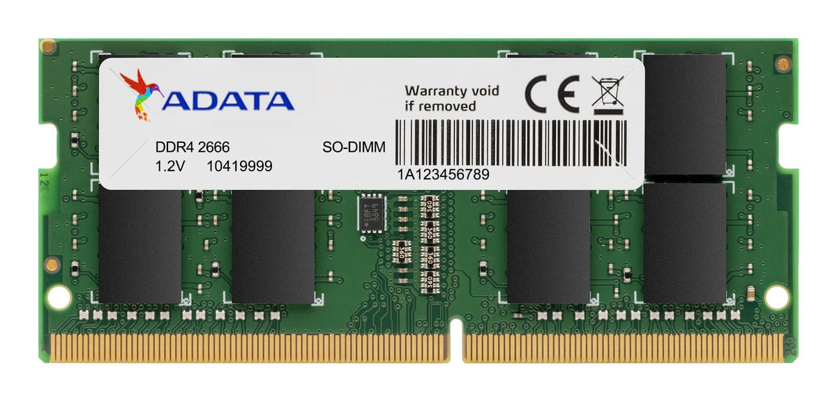 ADATA Premier module de mémoire 16 Go 1 x 16 Go DDR4 260-pin SO-DIMM