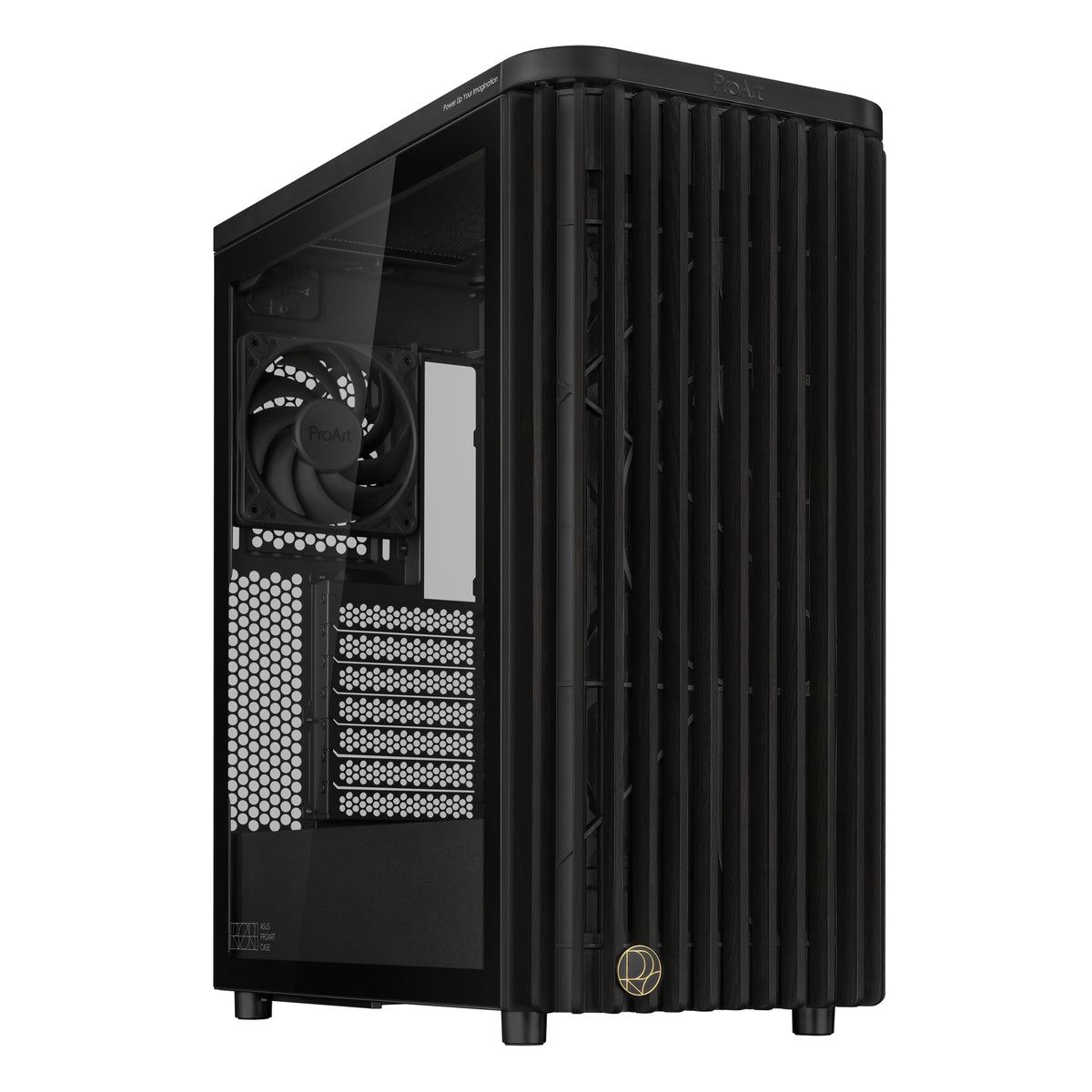 ASUS ProArt PA401 Wood TG PWM Tower Noir