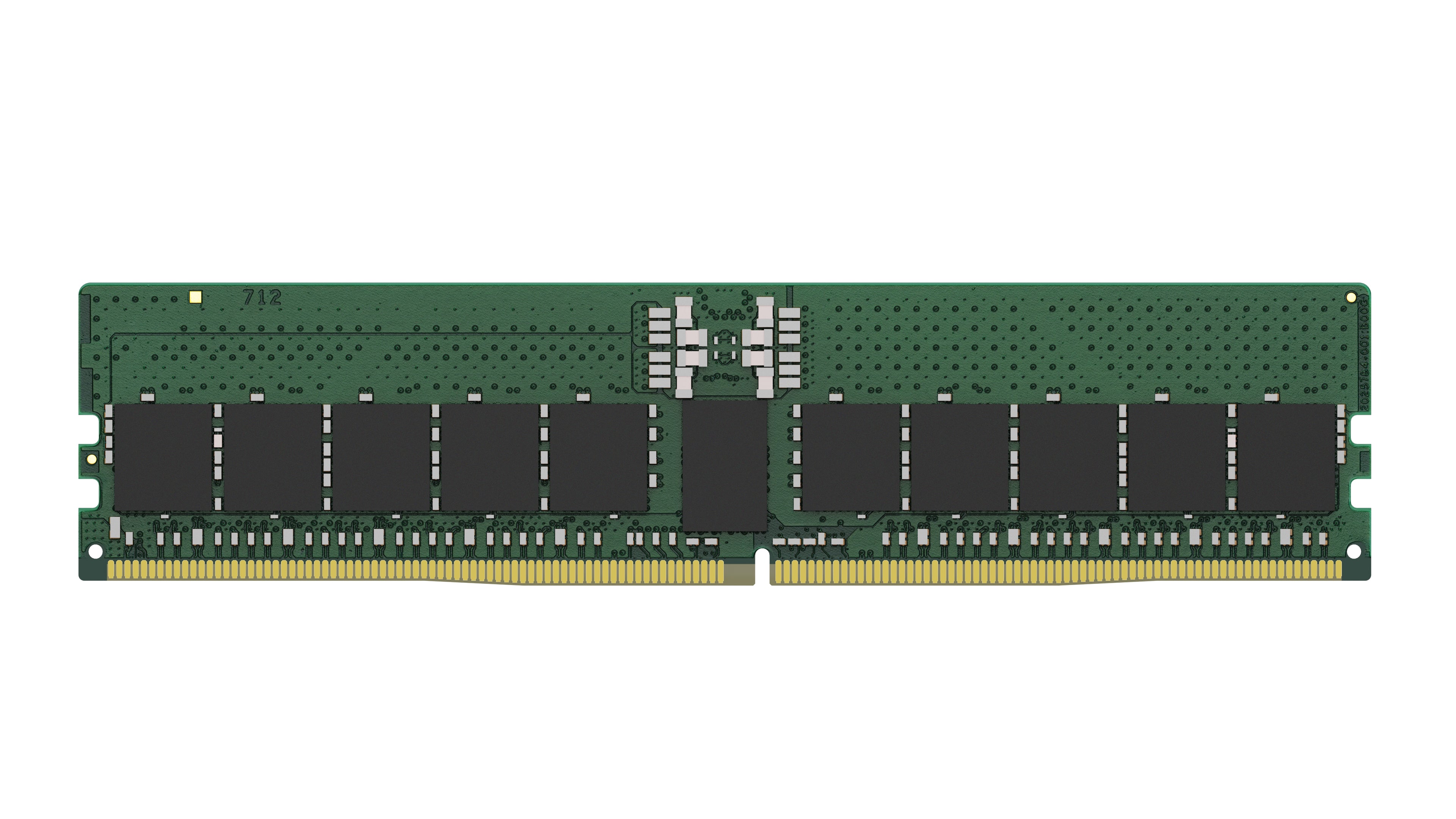 Kingston Technology KSM48E40BD8KI-32HA module de mémoire 32 Go 1 x 32 Go DDR5 4800 MT/s 288-pin DIMM ECC