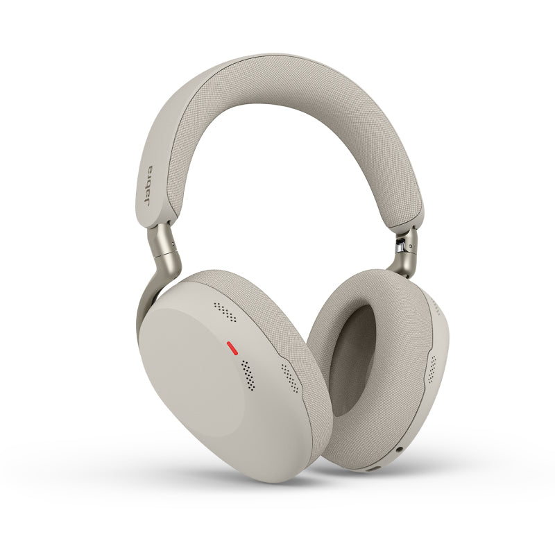 Jabra Evolve3 85 MS + Link 390c Casque Sans fil Arceau Appels/Musique USB Type-C Bluetooth Gris