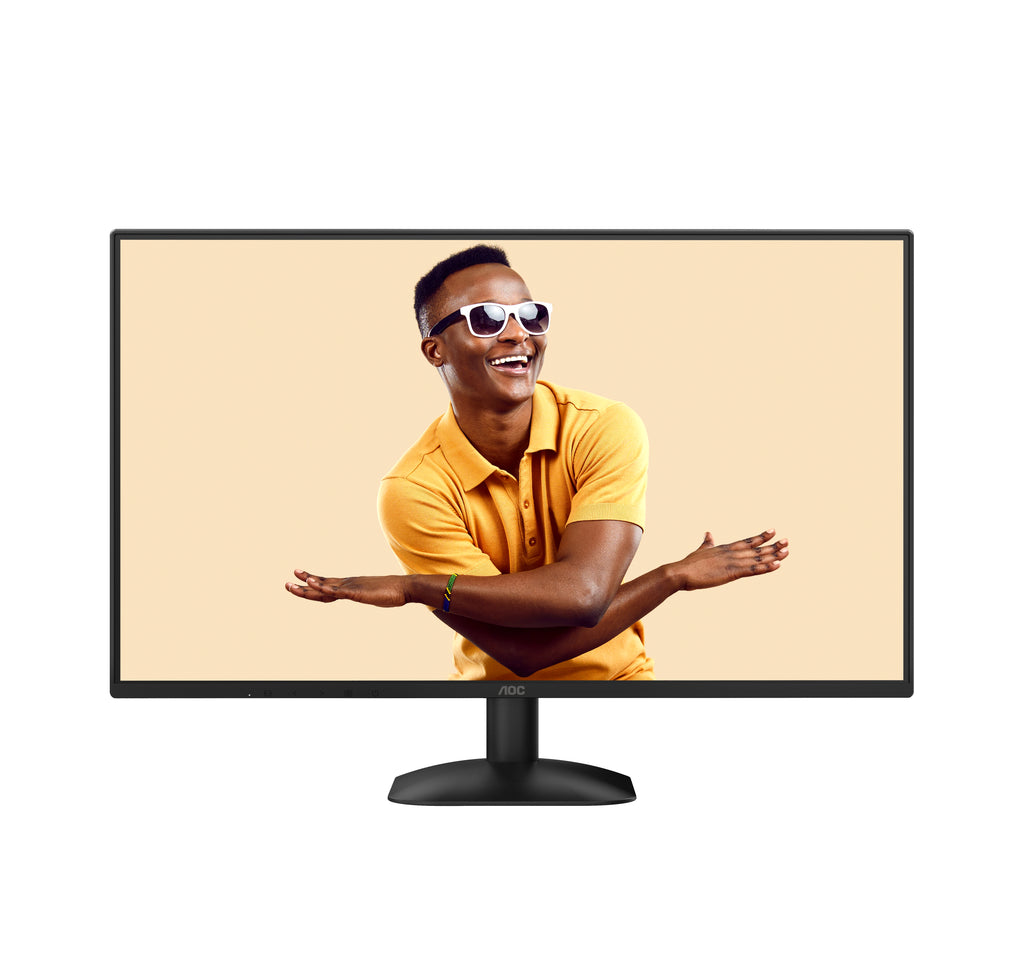AOC B3 27B31H écran plat de PC 68,6 cm (27") 1920 x 1080 pixels Full HD Noir