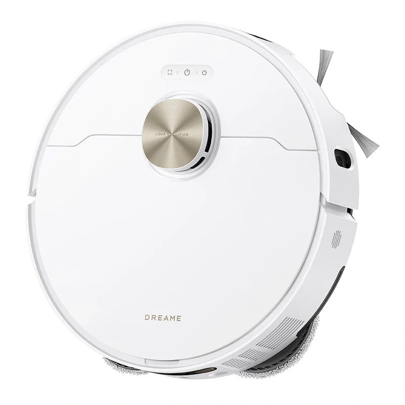 Xiaomi Dreame L50 Ultra Ae Aspirateur Robot, Blanc