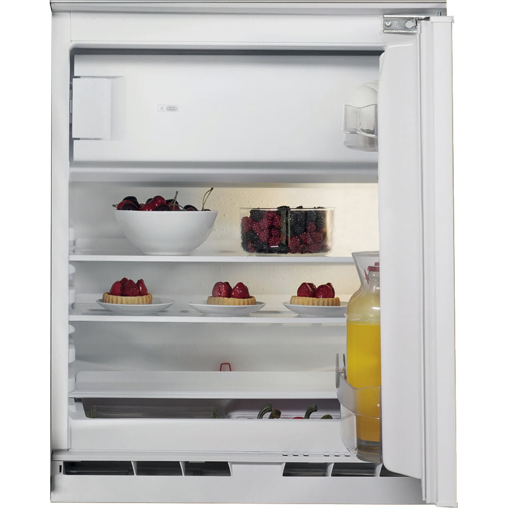 Whirlpool WBUF011 frigo combine Sous comptoir 126 L