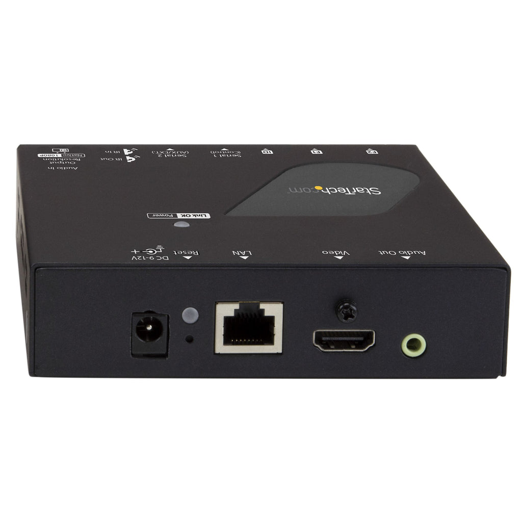StarTech.com Récepteur HDMI 4K via IP pour ST12MHDLAN4K
