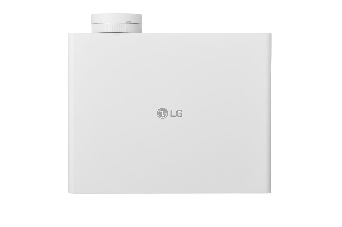 LG BU60RG vidéo-projecteur Projecteur à focale standard 6000 ANSI lumens DLP UHD 4K (3840x2160) Blanc - vue 8